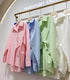 Wanwan Summer Casual Stylish 3way  Shirts